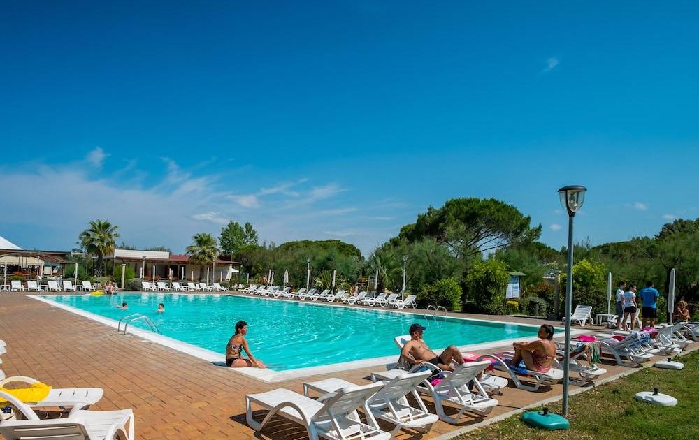 New Camping Le Tamerici, Cecina | Hotéis No Decolar