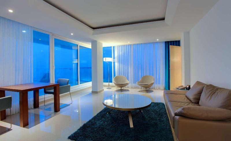 Hotel Hilton Cartagena