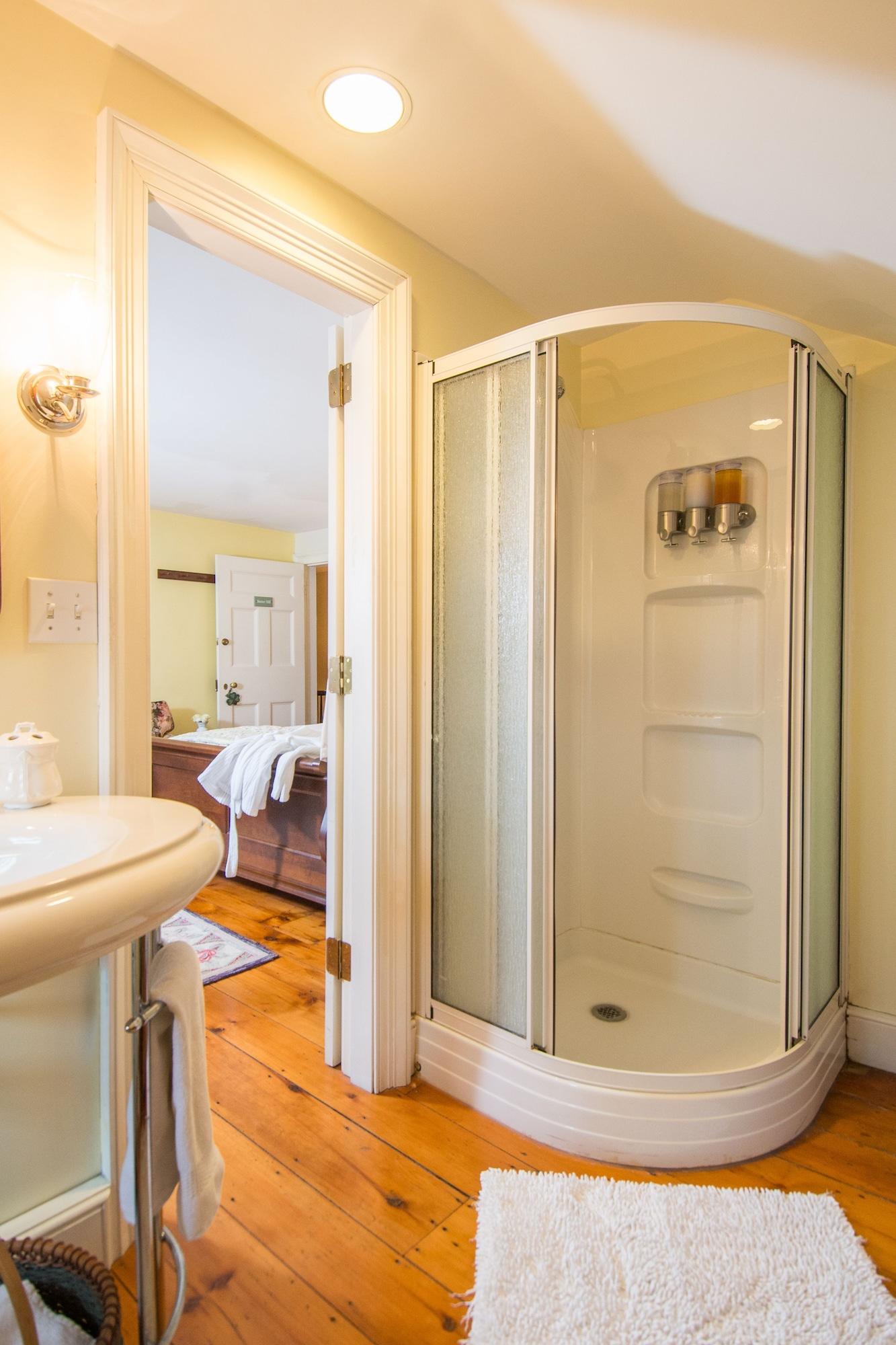 Equipamiento de Habitación Caldwell House Bed & Breakfast