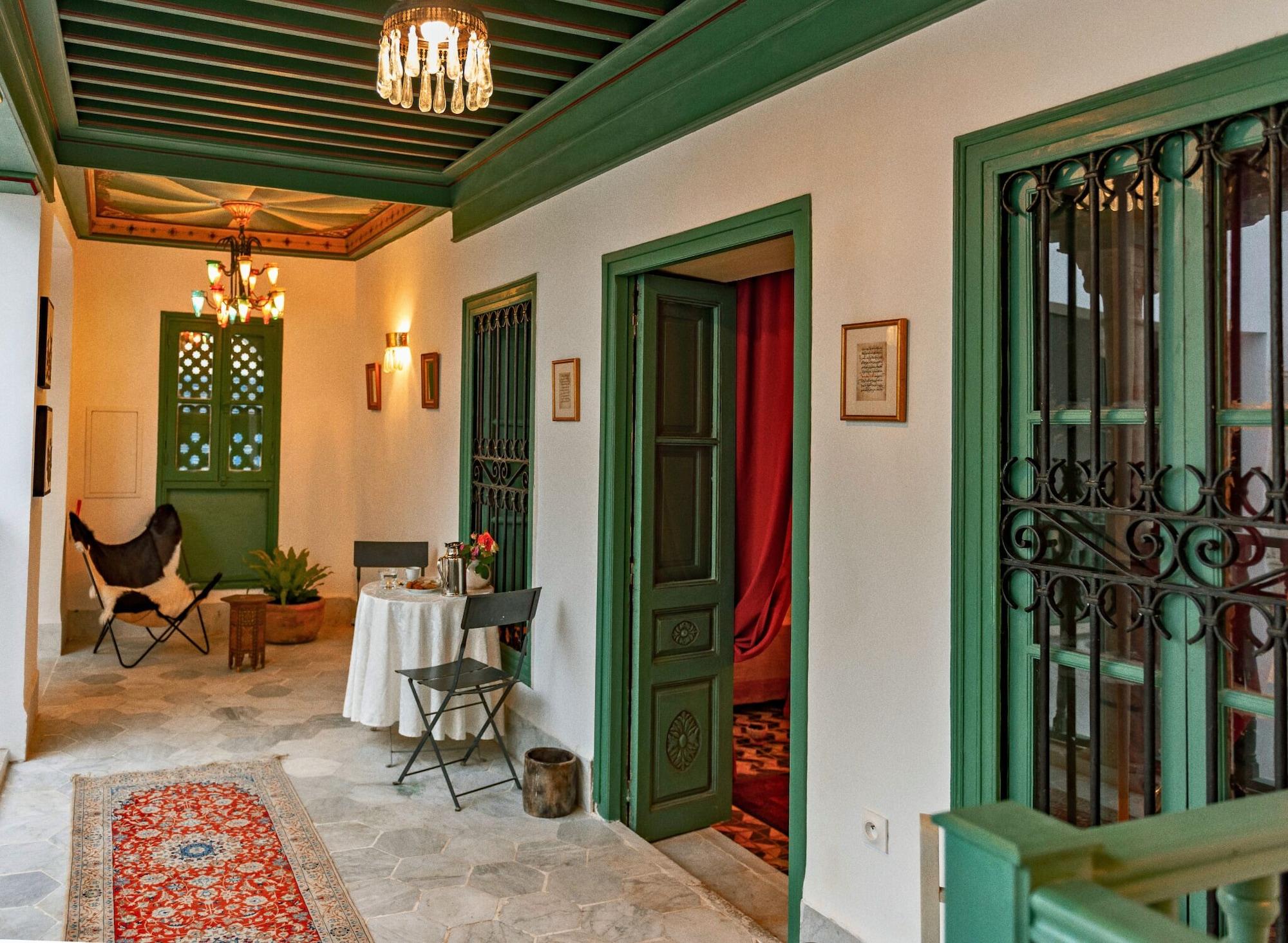 Equipamiento de Habitación Dar Zyne La Medina