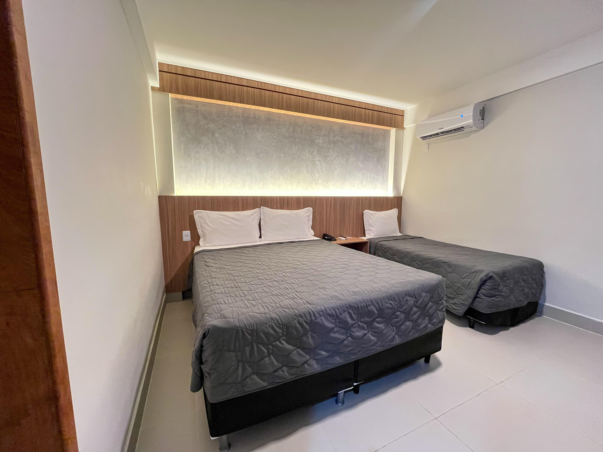 Habitación El Aram Ponta Negra Praia Hotel