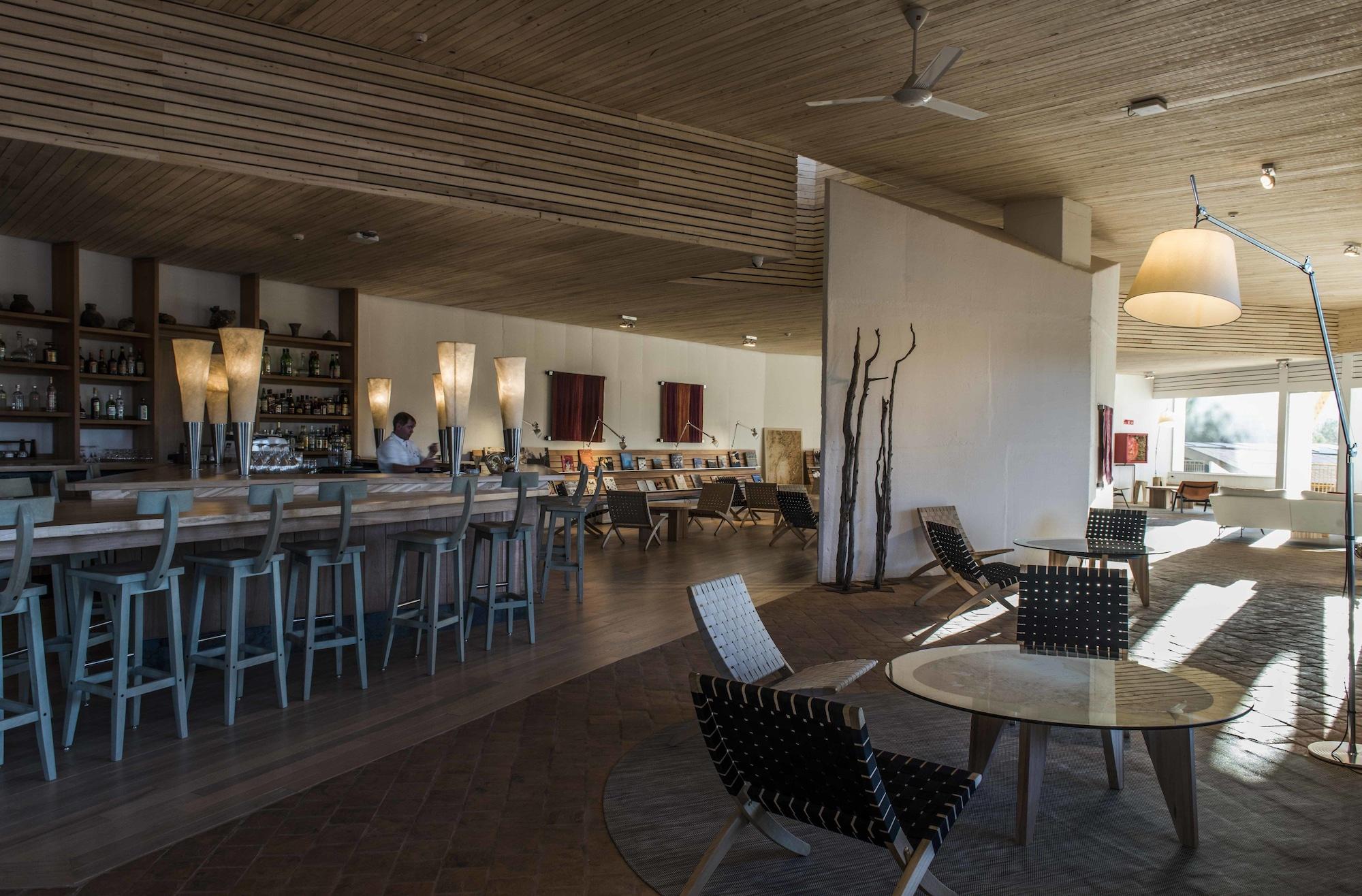 Bar/Salón explora Atacama