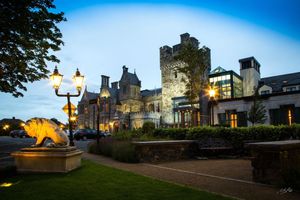Alojamiento - Clontarf Castle Hotel