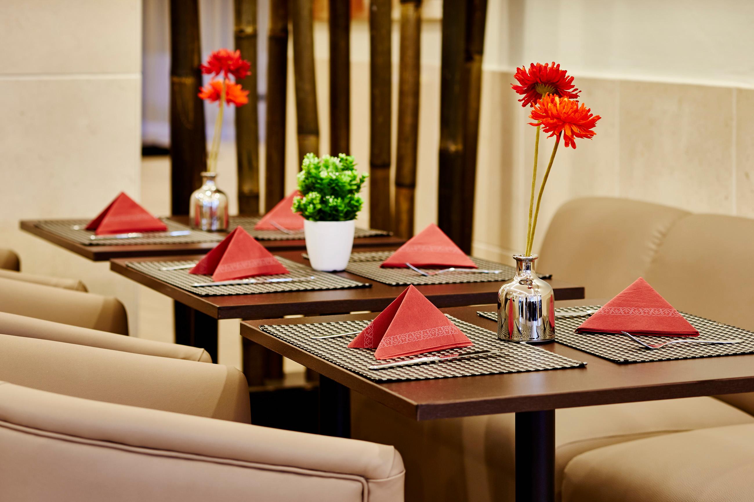 Restaurant Luna Clube Oceano