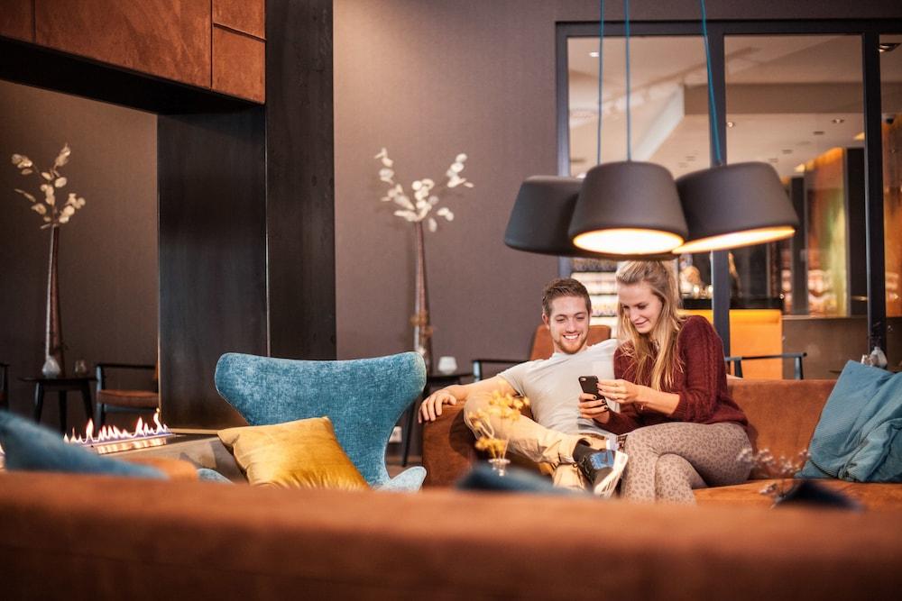 Vista Lobby Van der Valk Hotel Veenendaal