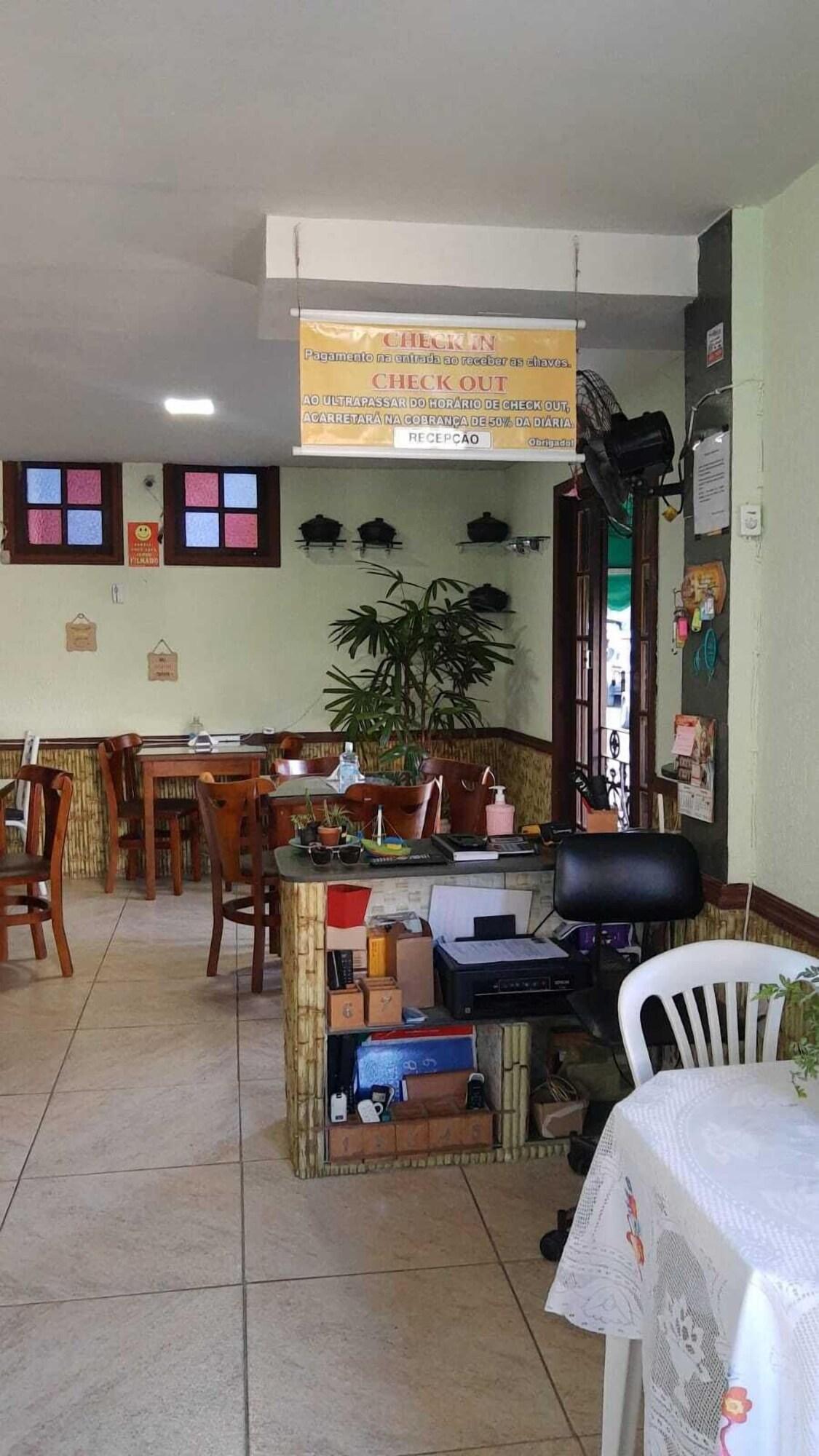 Varios POUSADA PONTA DO ARPAO