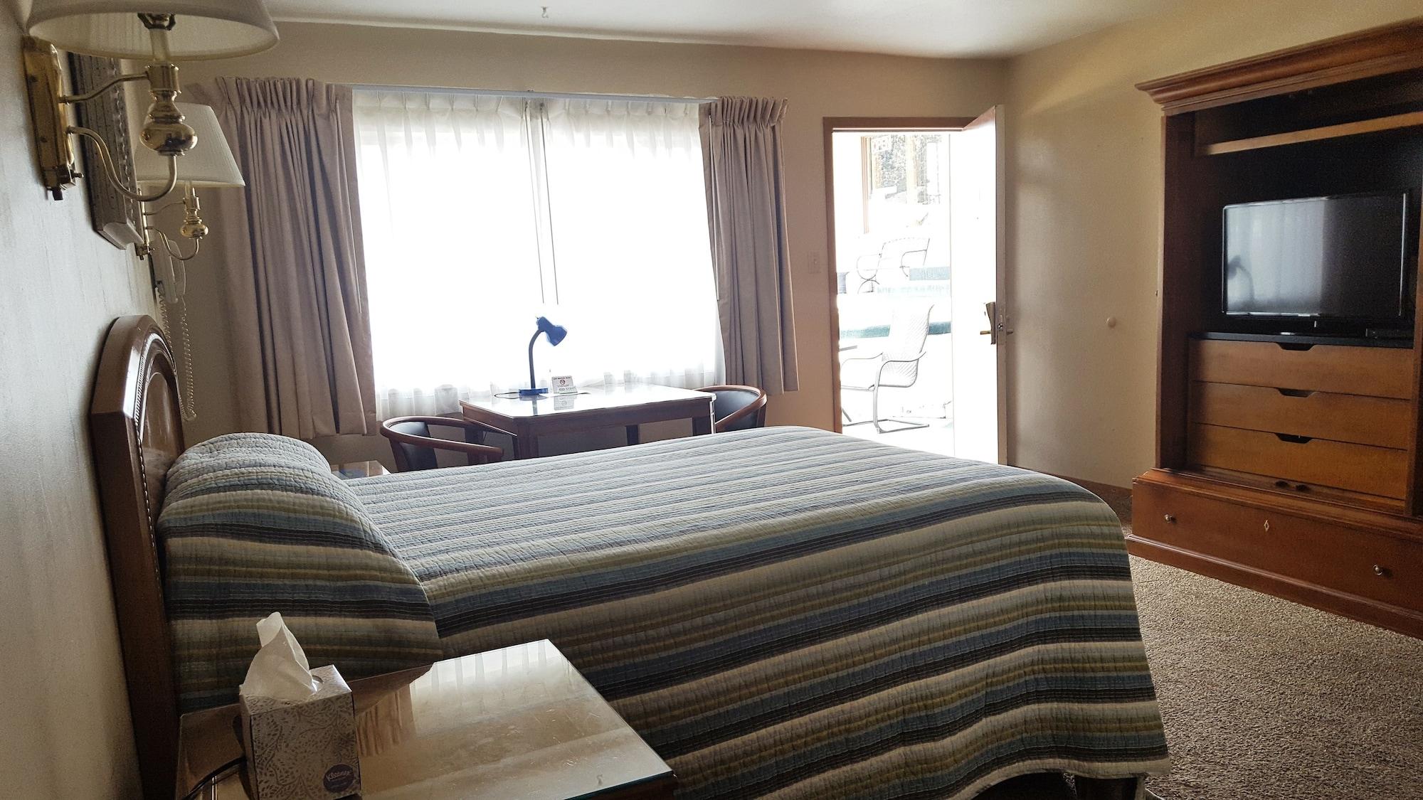 Set de Habitación Bristlecone Motel