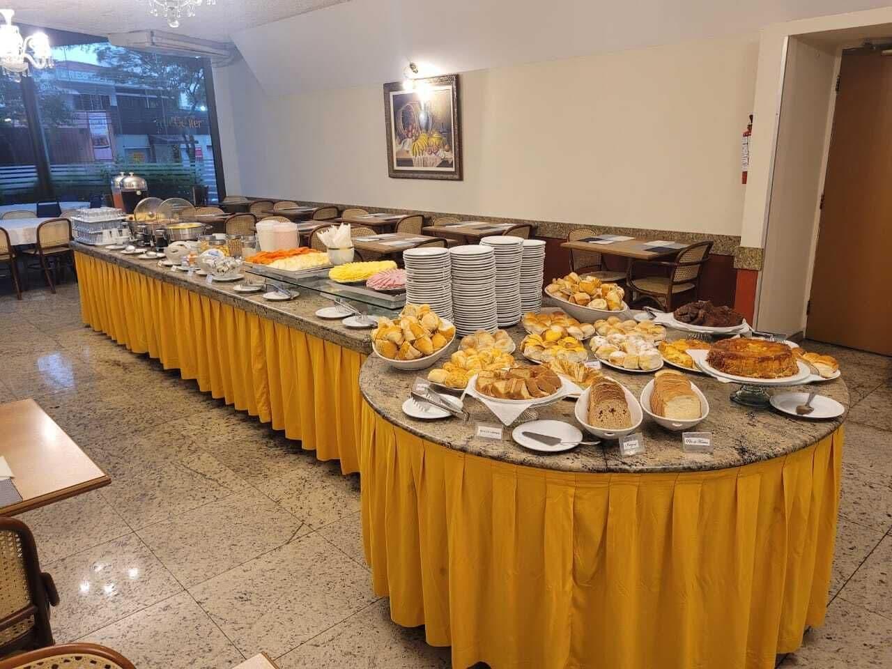 Restaurant Hotel Dan Inn São José dos Campos