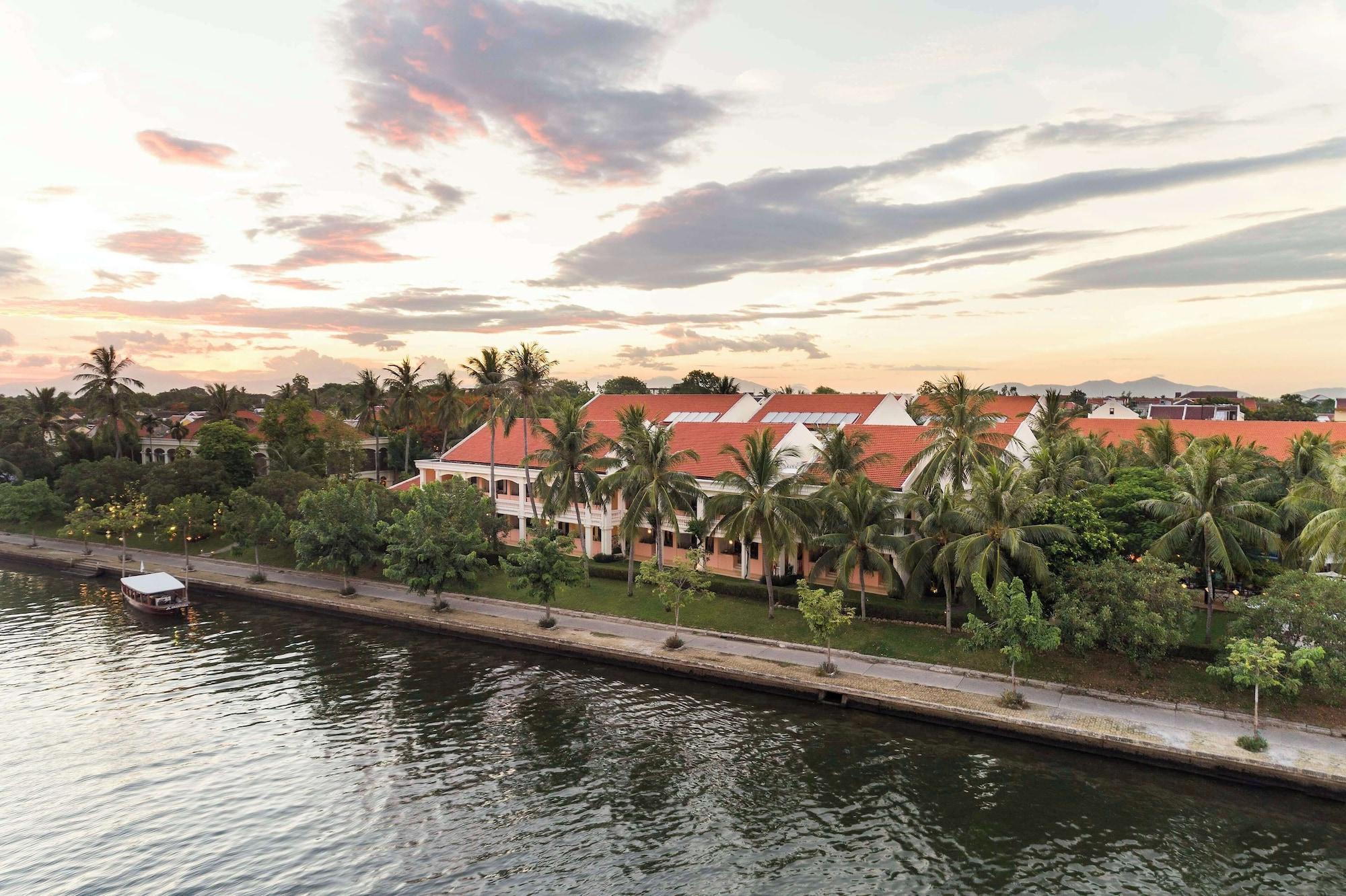 Vista Exterior Anantara Hoi An Resort