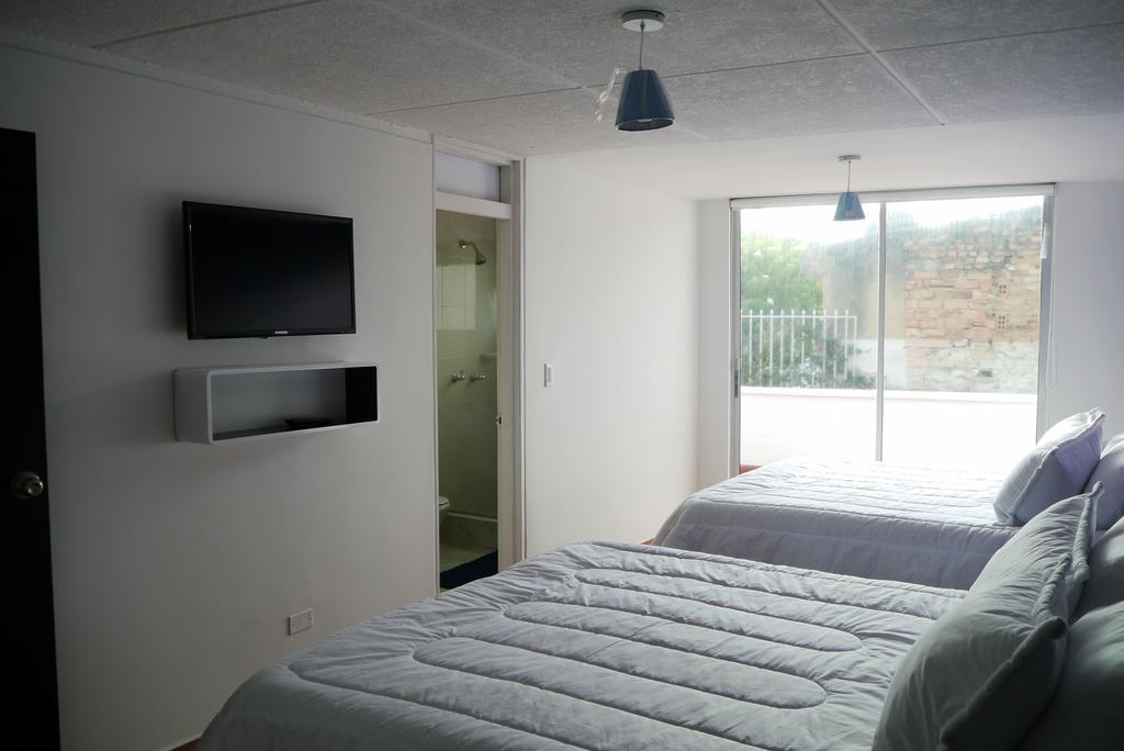 Habitación Hotel Connections Bogota