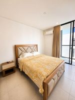 Renta temporal - Apartamento moderno en pozos colorados
