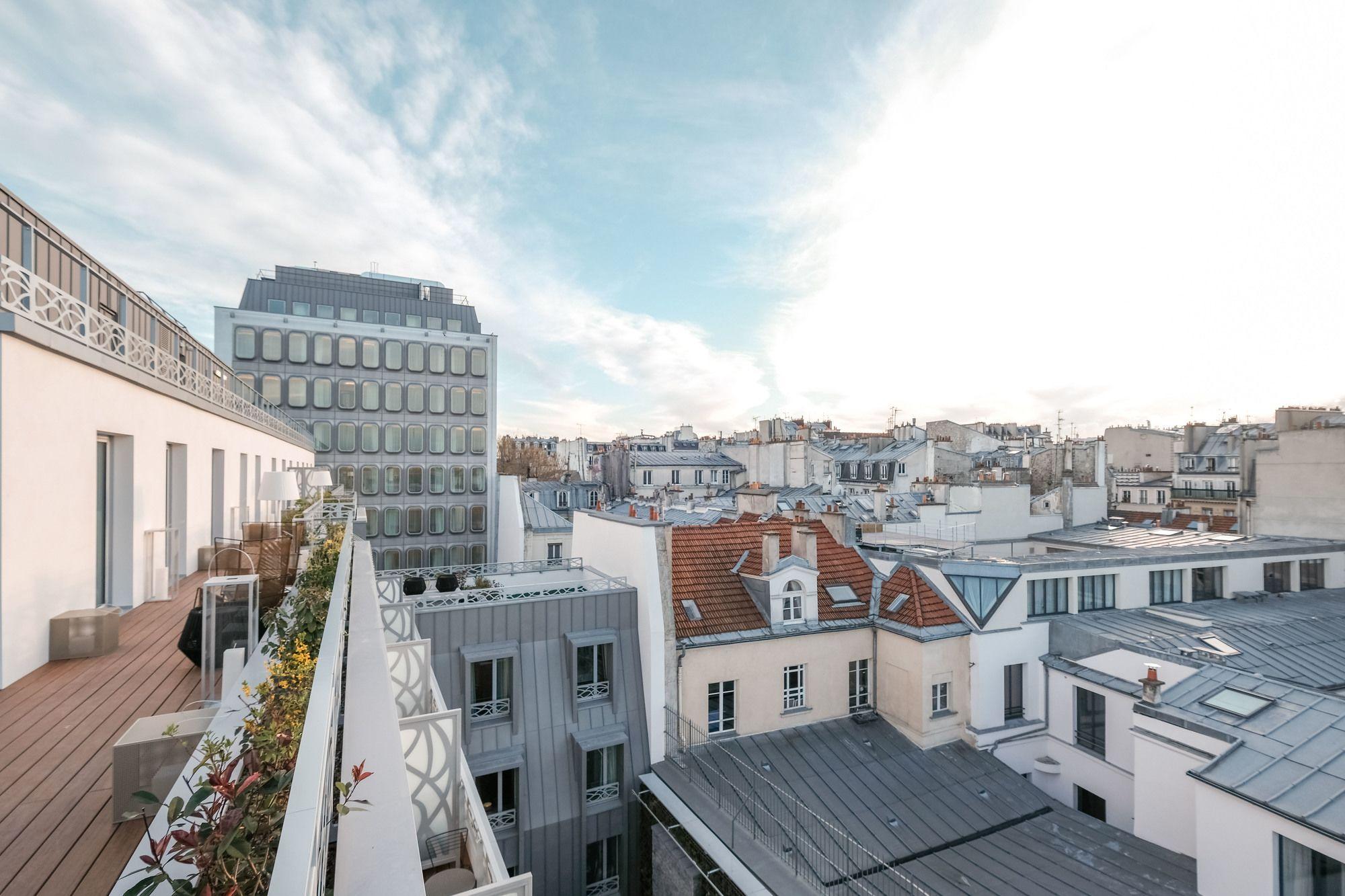 Hotel Renaissance Paris Republique Hotel