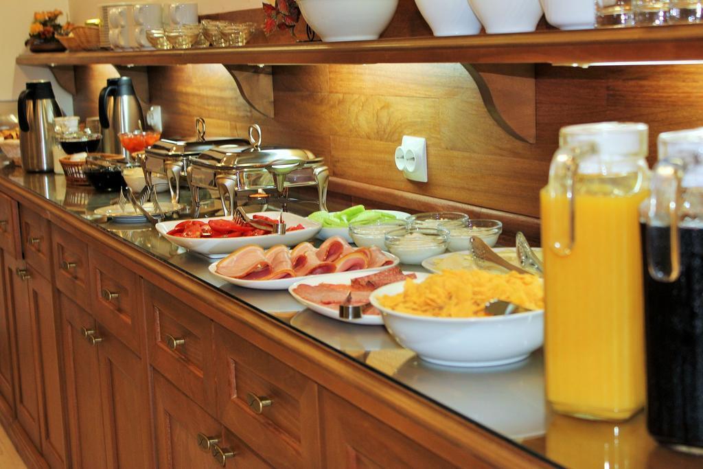 Restaurant Tbilotel