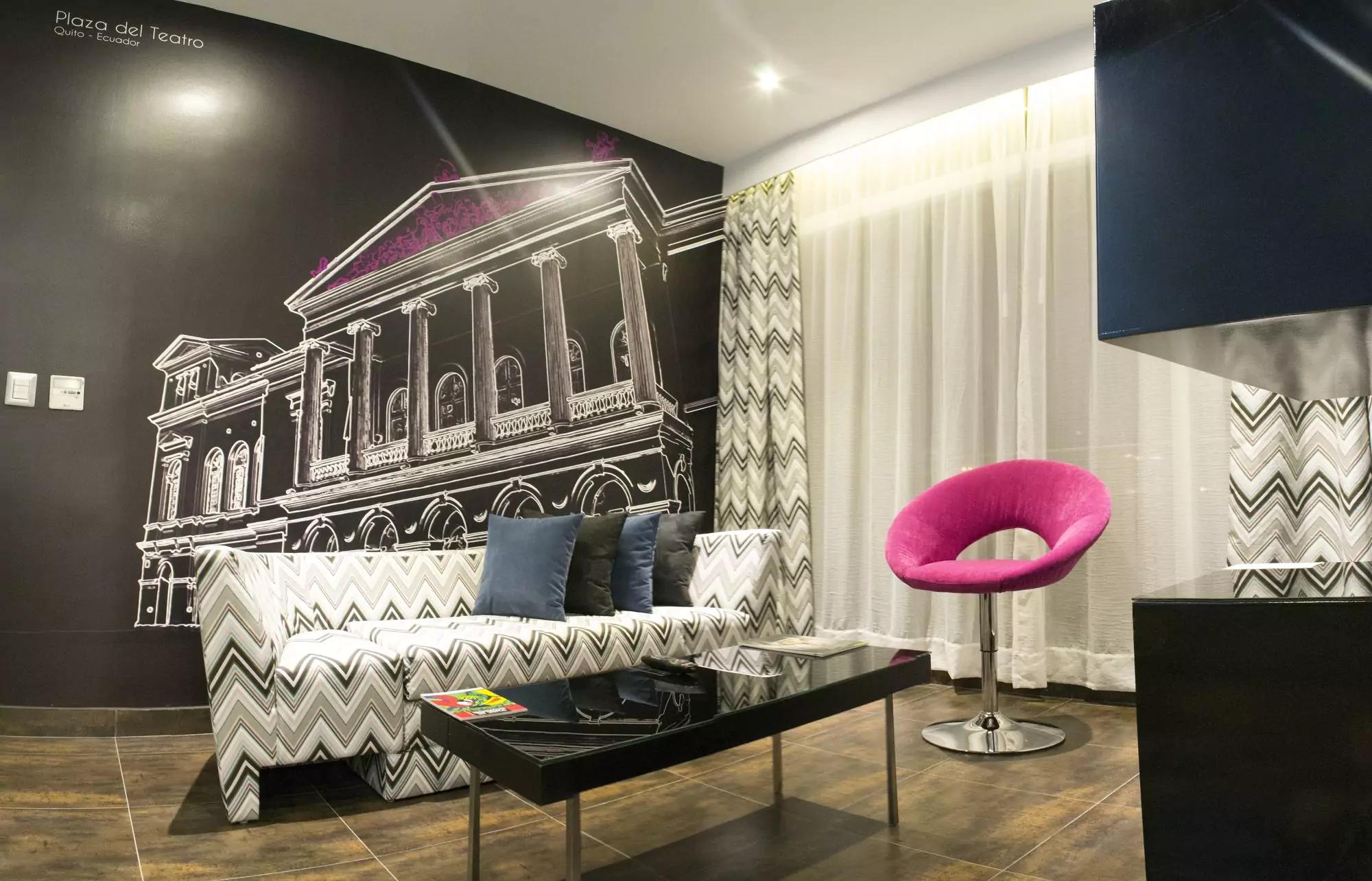 Suite Nü House Boutique Hotel
