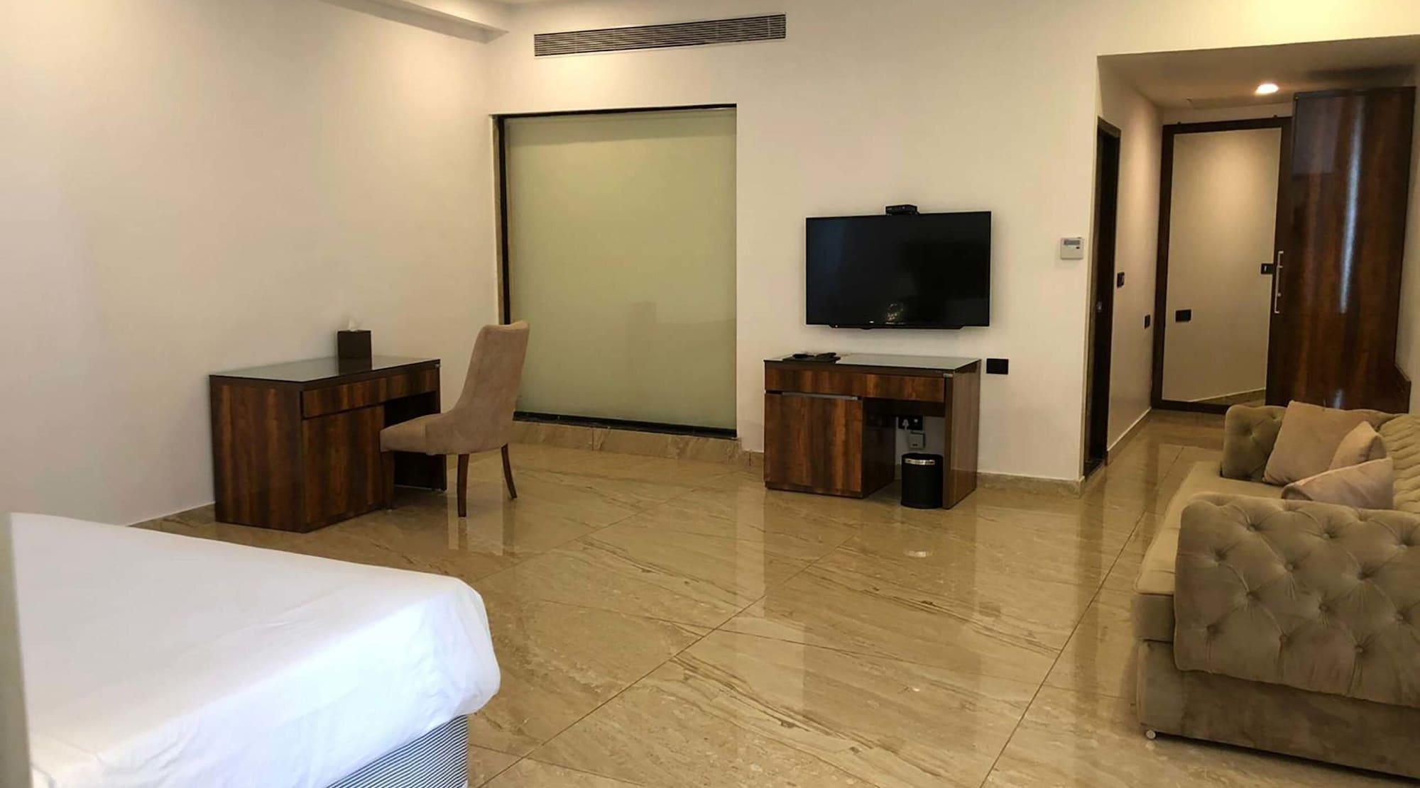 Habitación Park Regis Goa