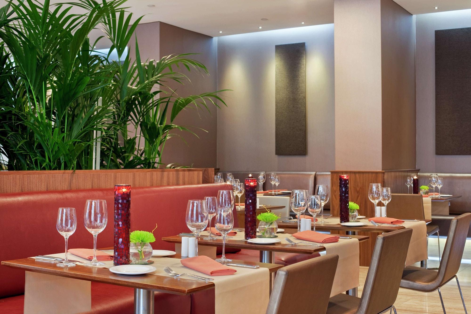 Restaurant Hilton Liverpool City Centre