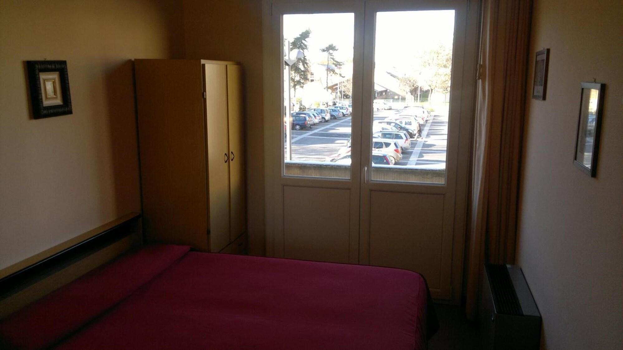 Habitación Hotel Centrale