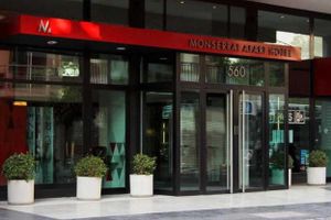 Alojamiento - Monserrat Apart Hotel