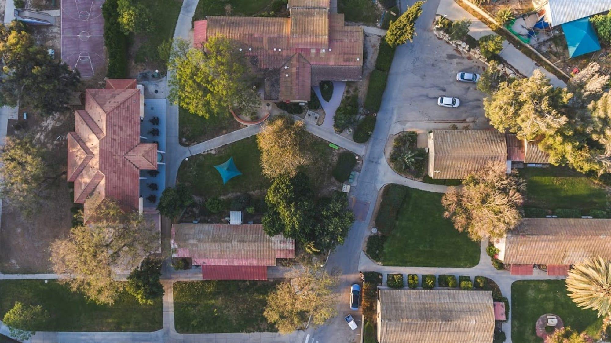 Vista Exterior Kibbutz Mashabei Sade Country Lodging