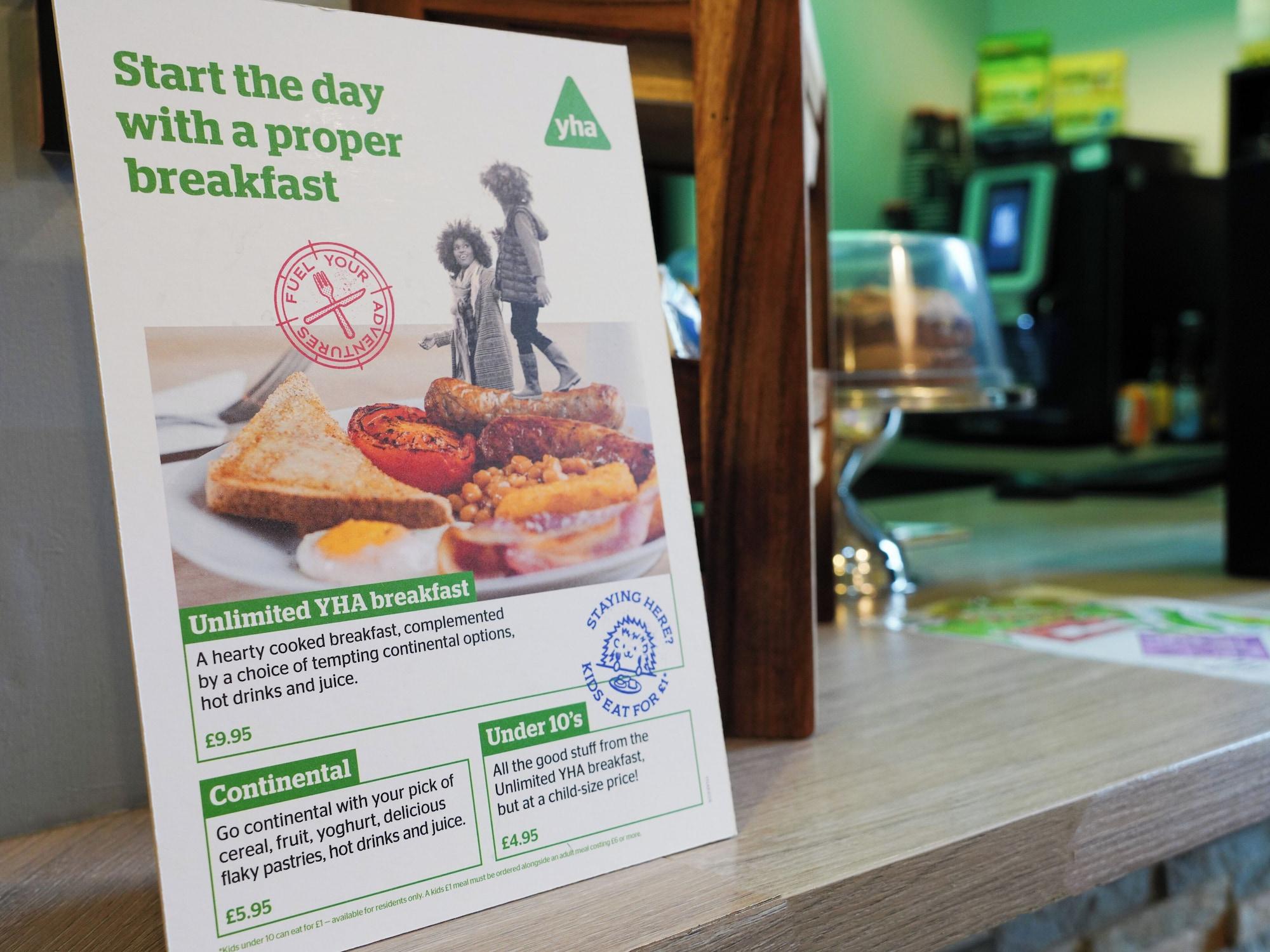 Restaurant YHA Hawkshead - Hostel