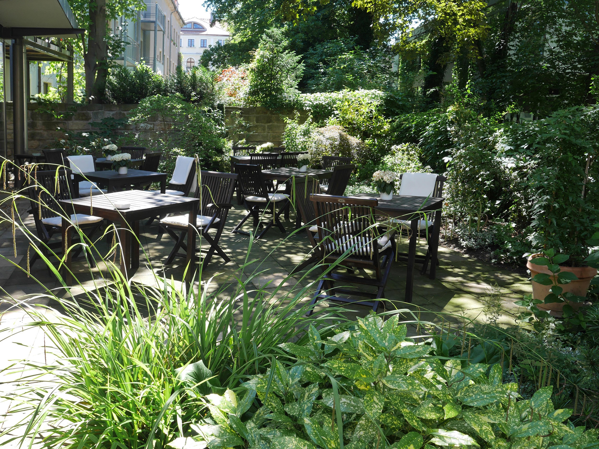 Varios Hotel Martha Dresden