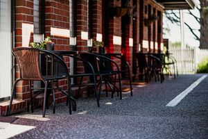 Alojamiento - Daylesford Art Motel