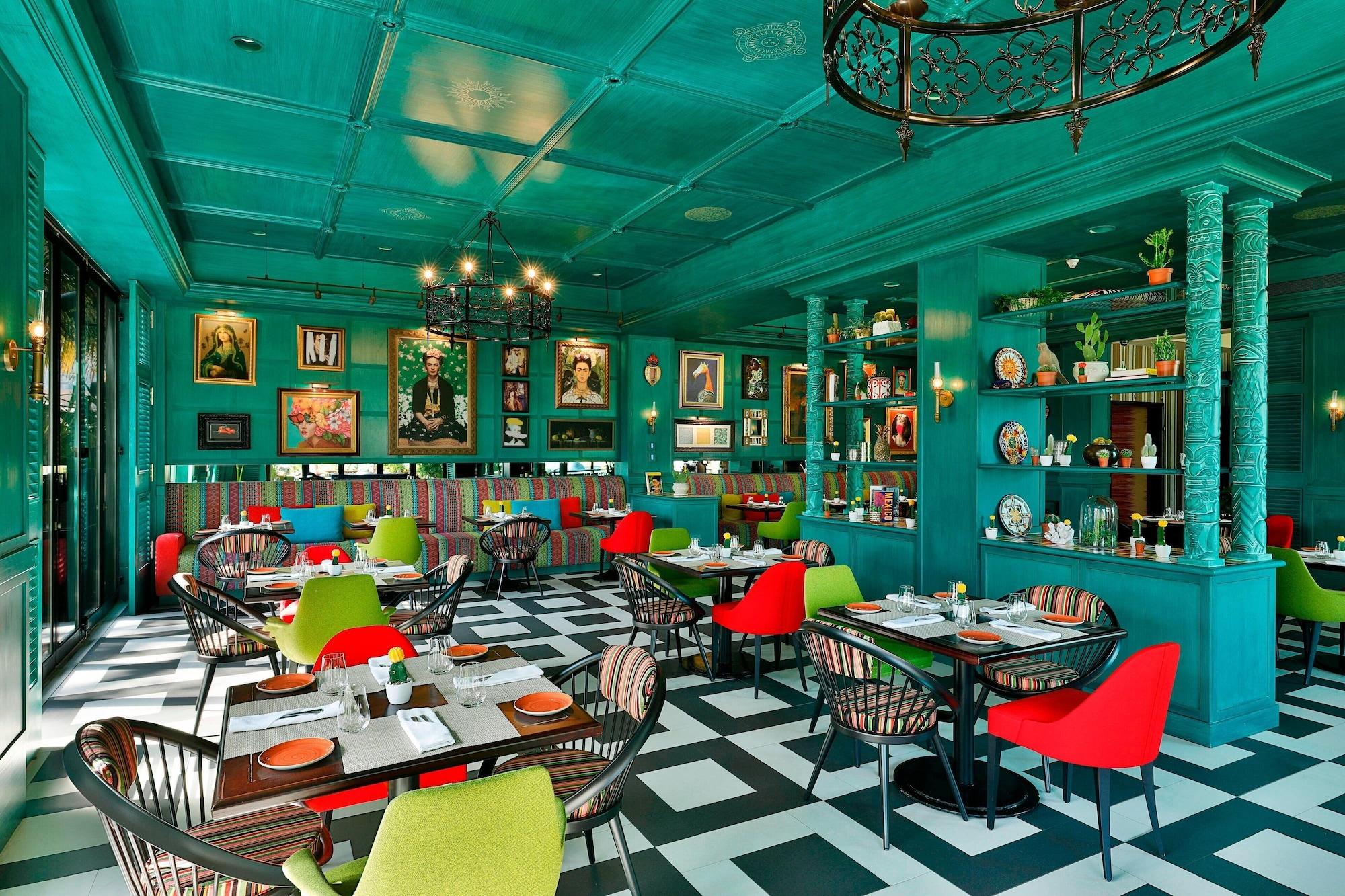 Restaurant The Ritz-Carlton, Bahrain