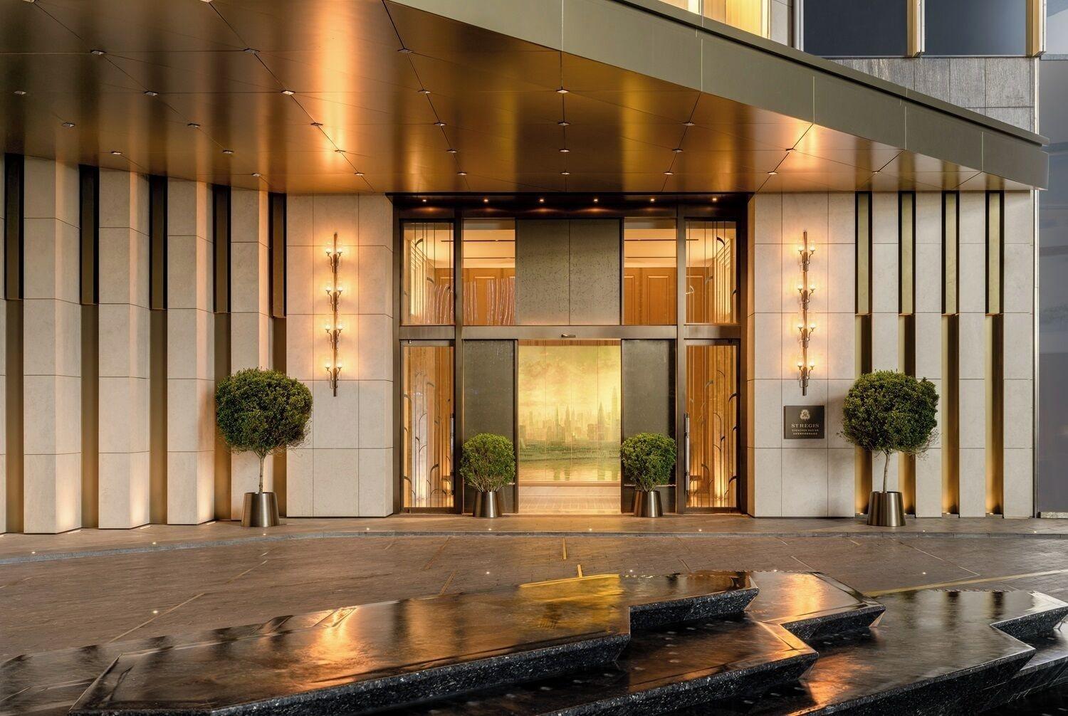 Vista Exterior The St. Regis Shenzhen Bao'an