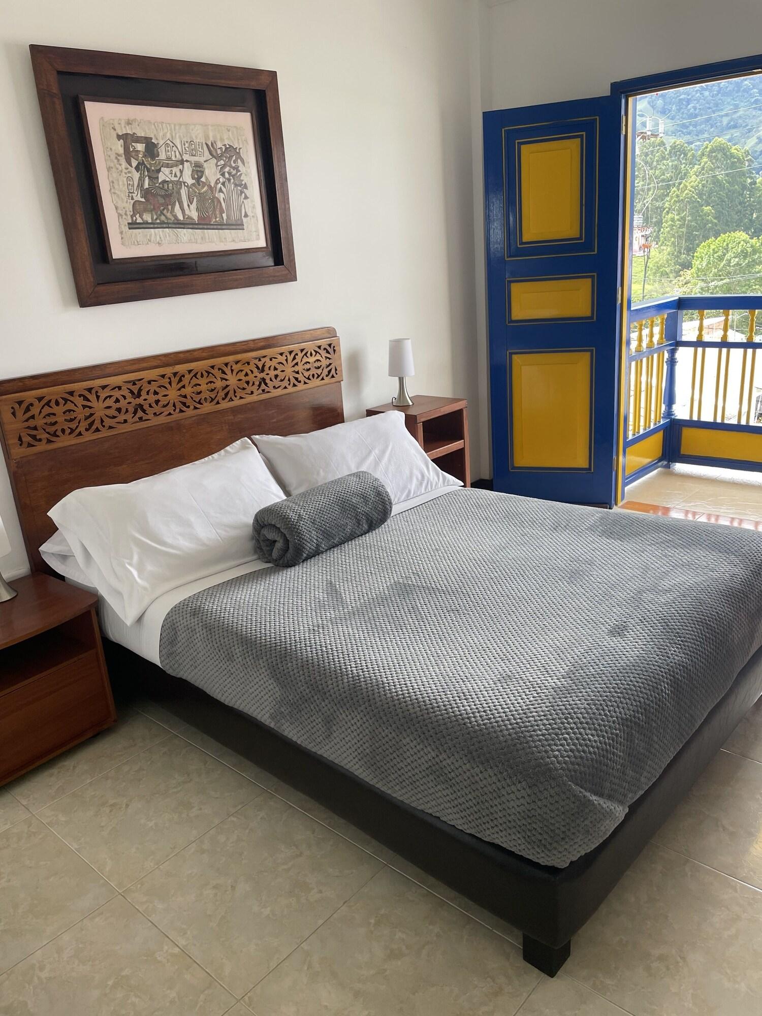 Habitación Hospedaje Camino Real
