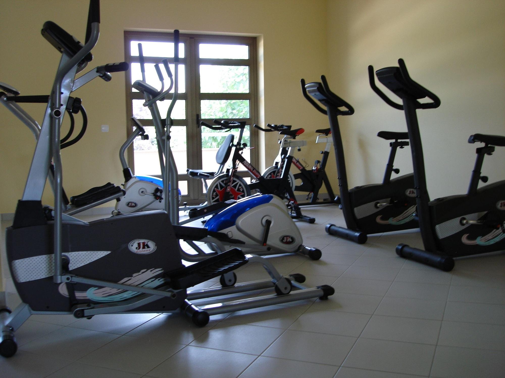 Gimnasio La Fontaine Hotel