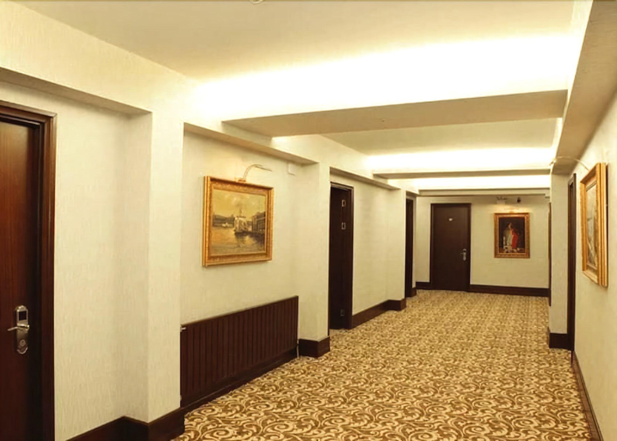 Vista Lobby Erzincan Otel Karakaya