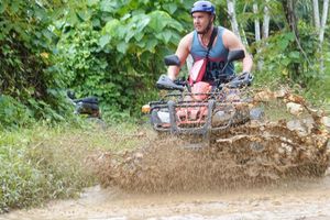 Actividad - Excursión en quad
