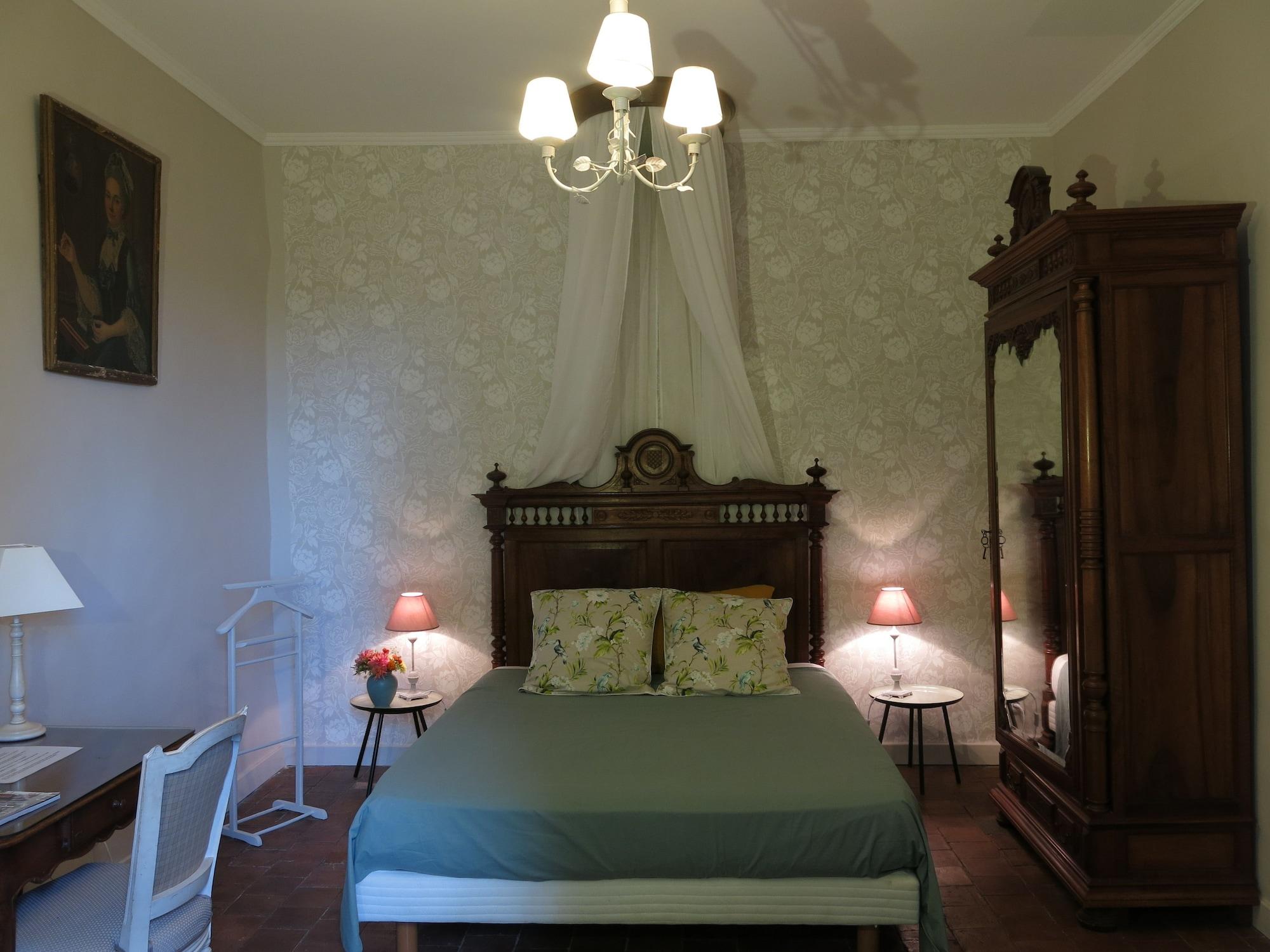 Equipamiento de Habitación Domaine de Lamartine chambres d'hotes