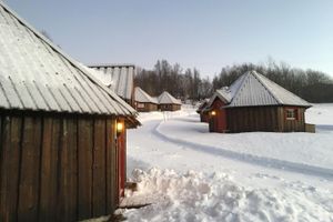 Alojamiento - Vestvatn - Arctic Cabins