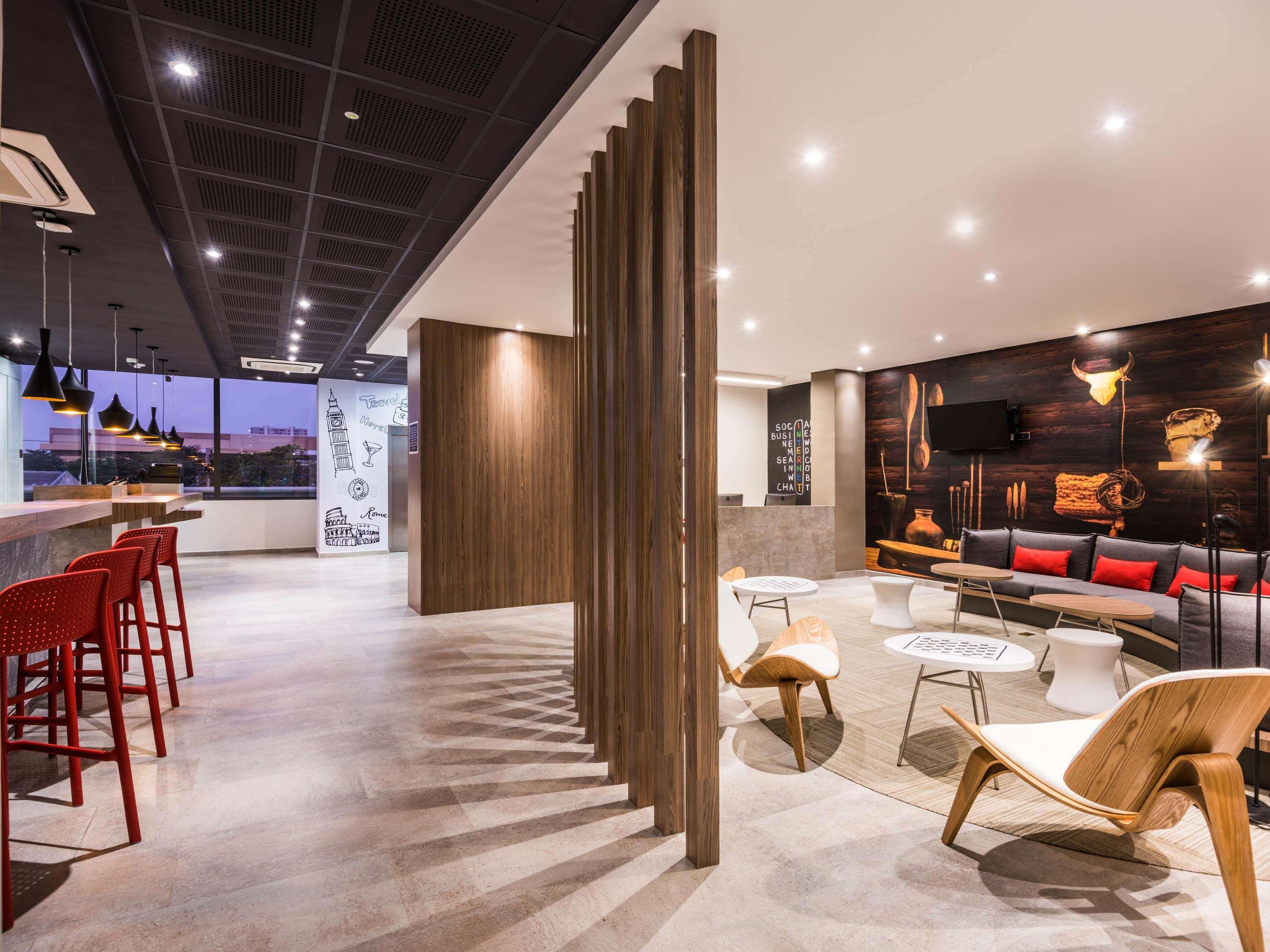 Restaurant ibis Barranquilla
