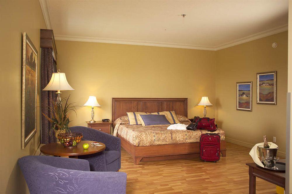 Habitación Hotel L'Oie des neiges