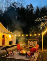 Alquiler Vacacional - Cozy Country Cabin