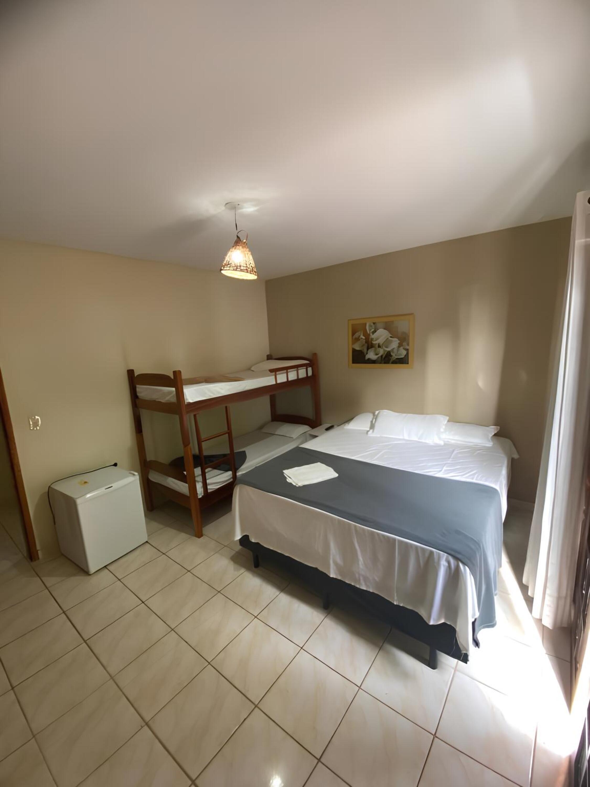 Habitación Pousada Boa Esperança Beach