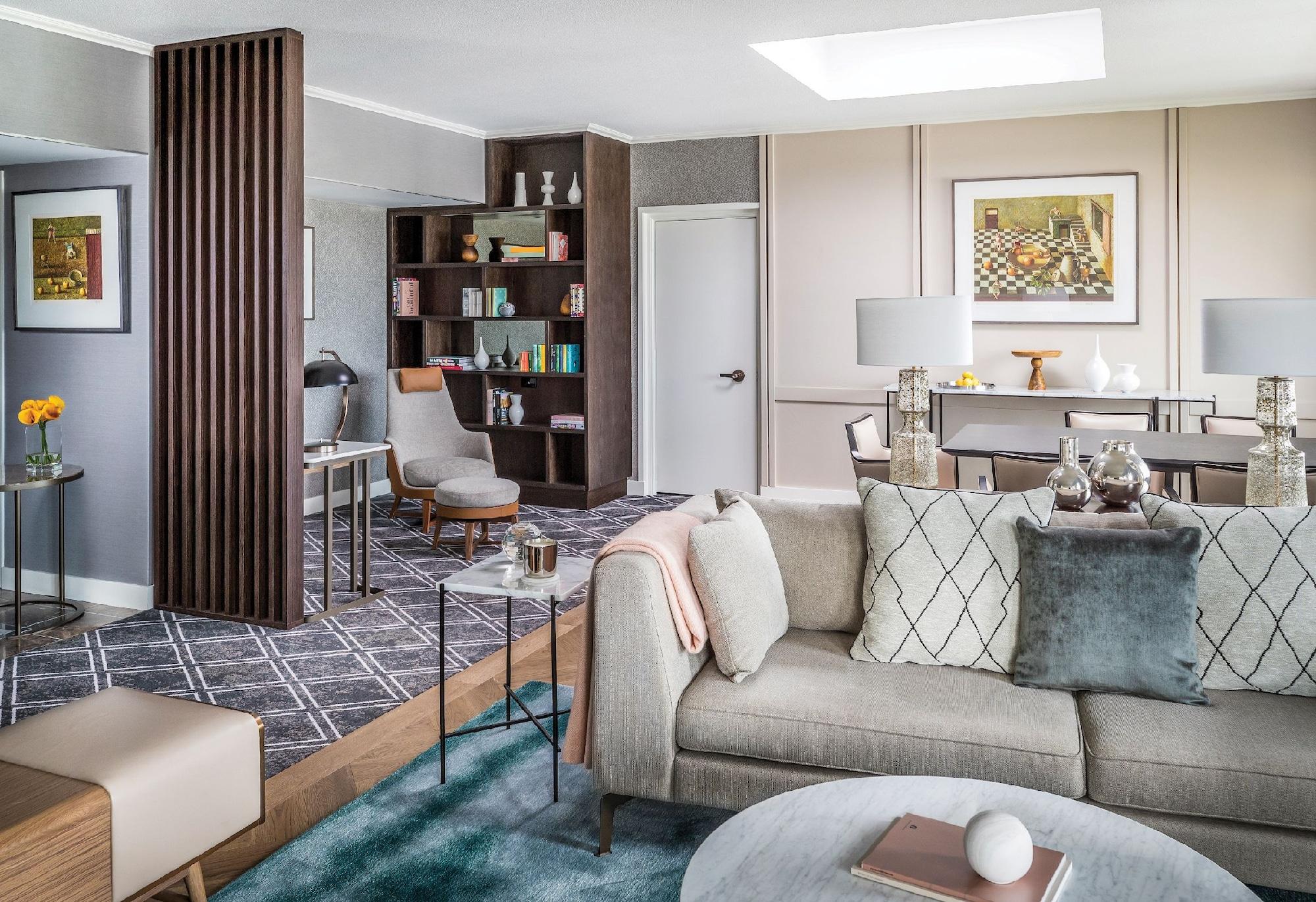 Habitación Cordis, Auckland by Langham Hospitality Group