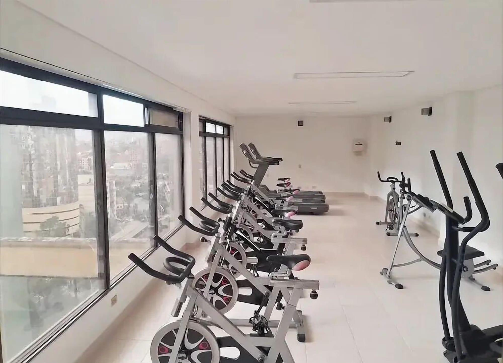 Gimnasio Gran Hotel