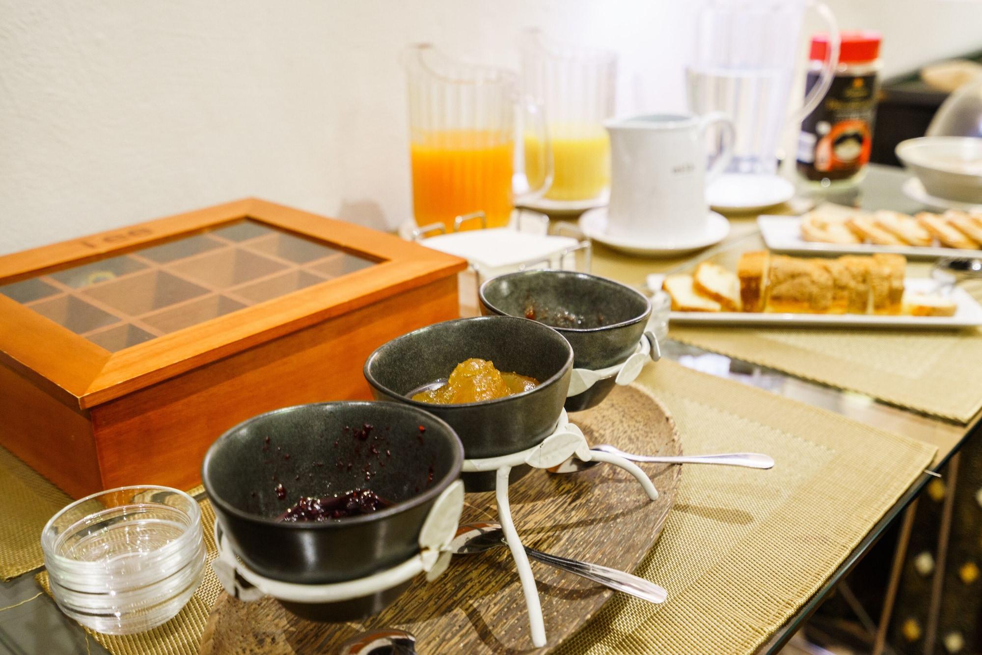 Restaurant Hotel Boutique Reina Mora