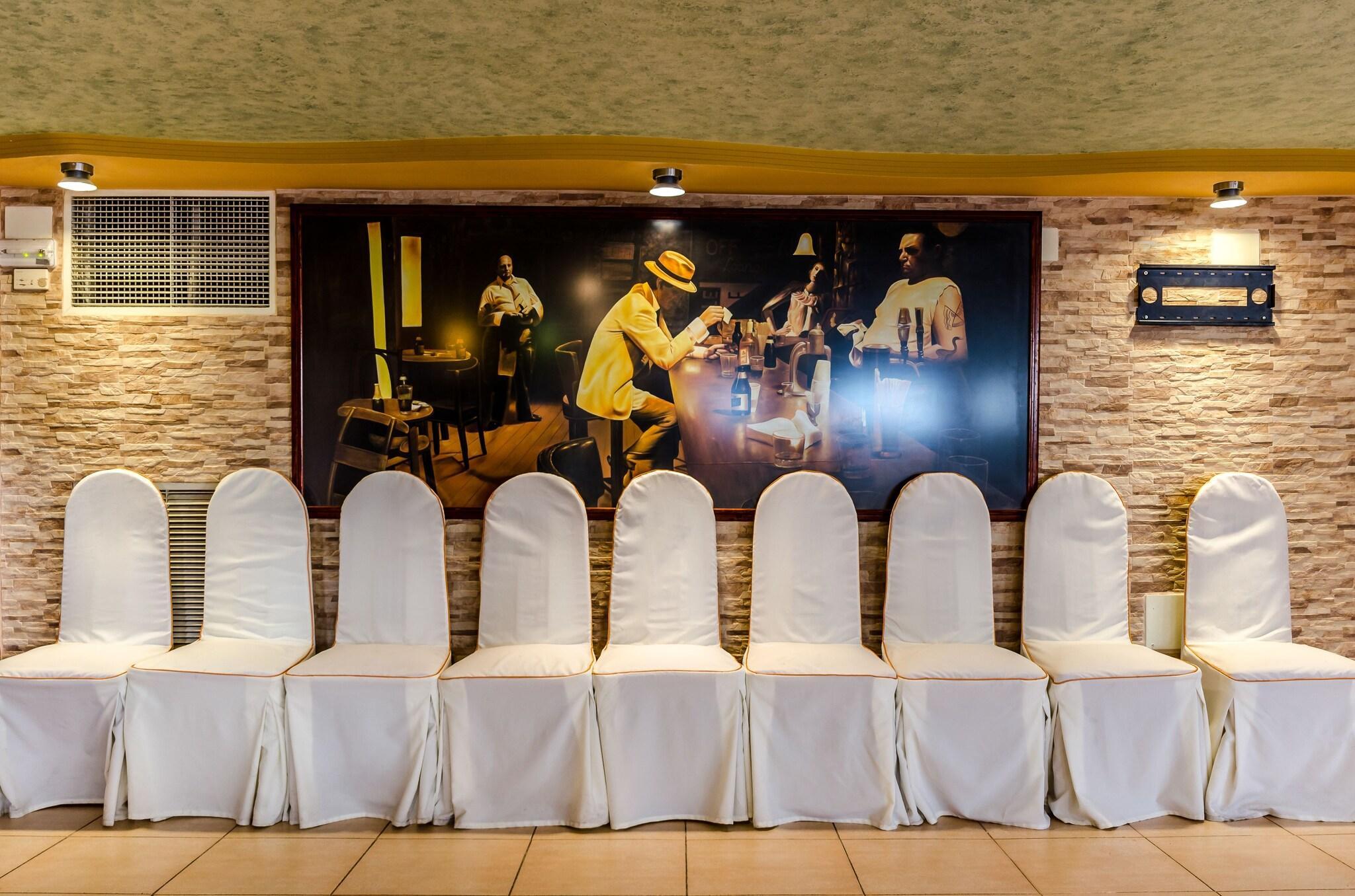 Instalaciones Recreativas Hotel Mediterraneo