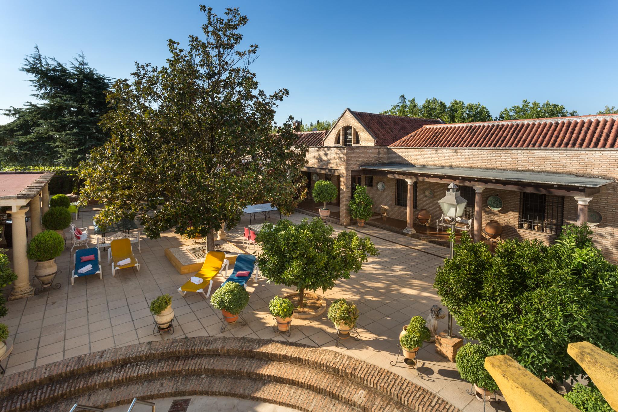 Varios Hotel Riad Arruzafa