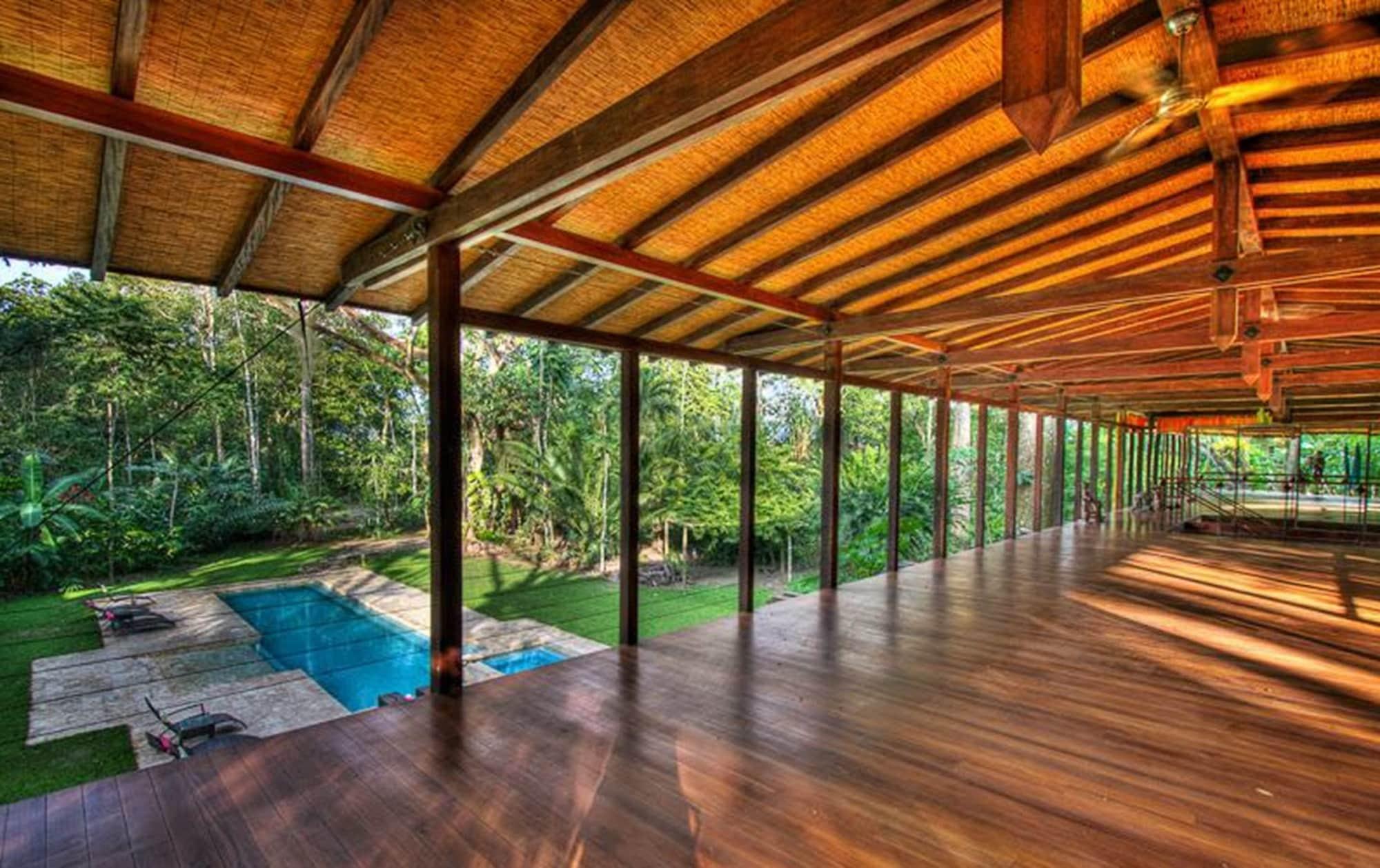 Gimnasio Iguana Lodge Beach Resort