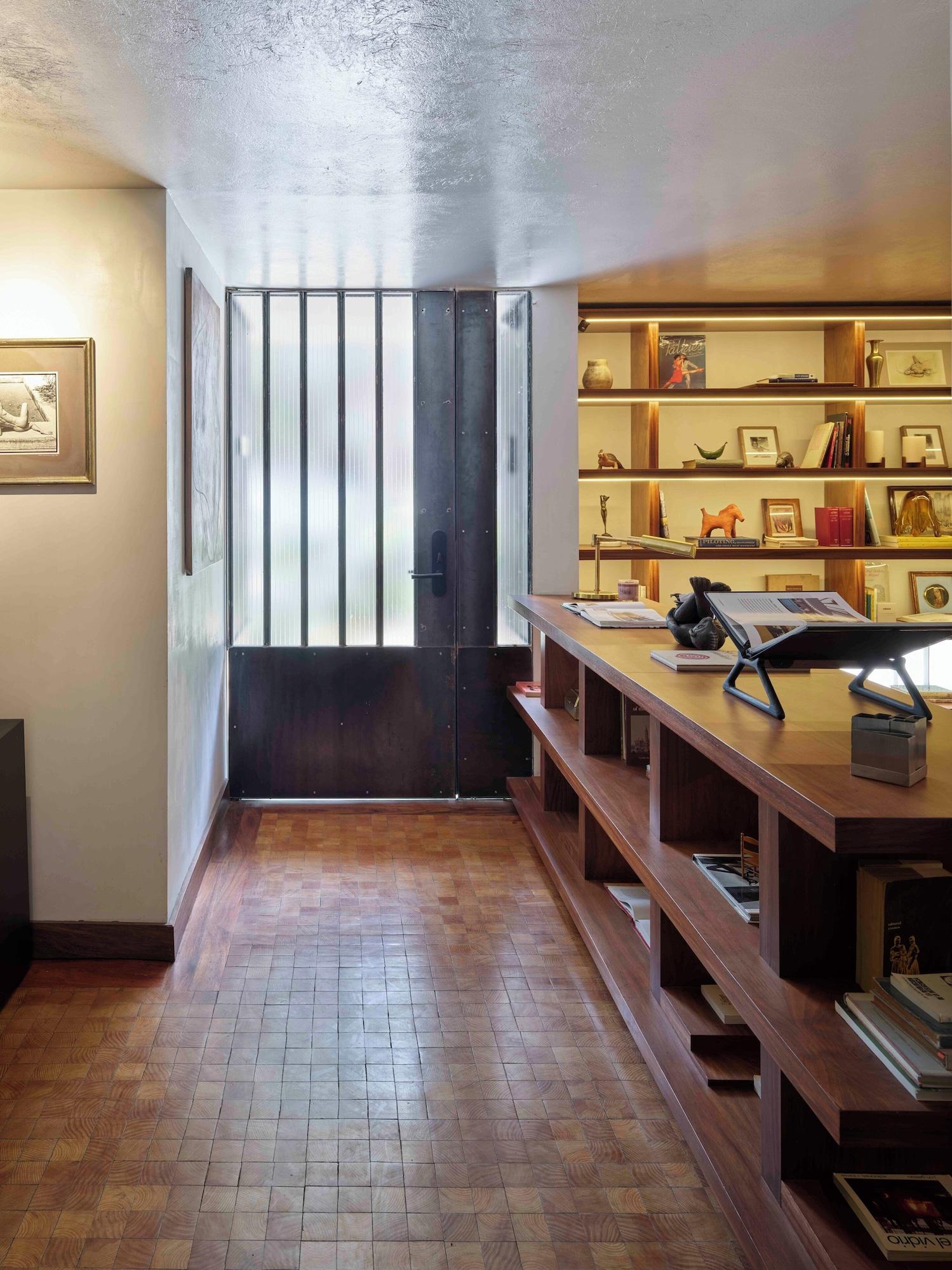 Vista Lobby Hotel Dama