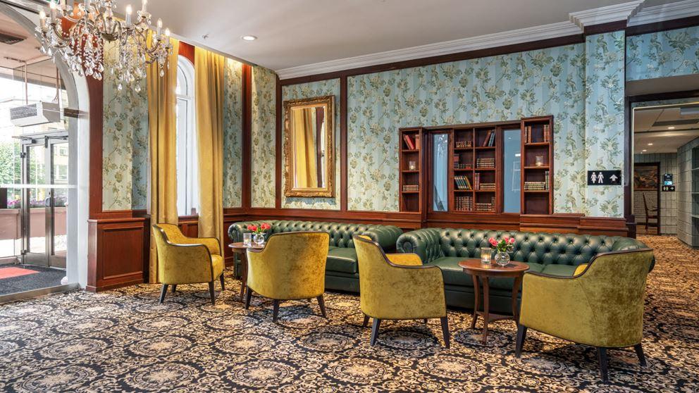 Bar/Salón Thon Hotel Hoyers