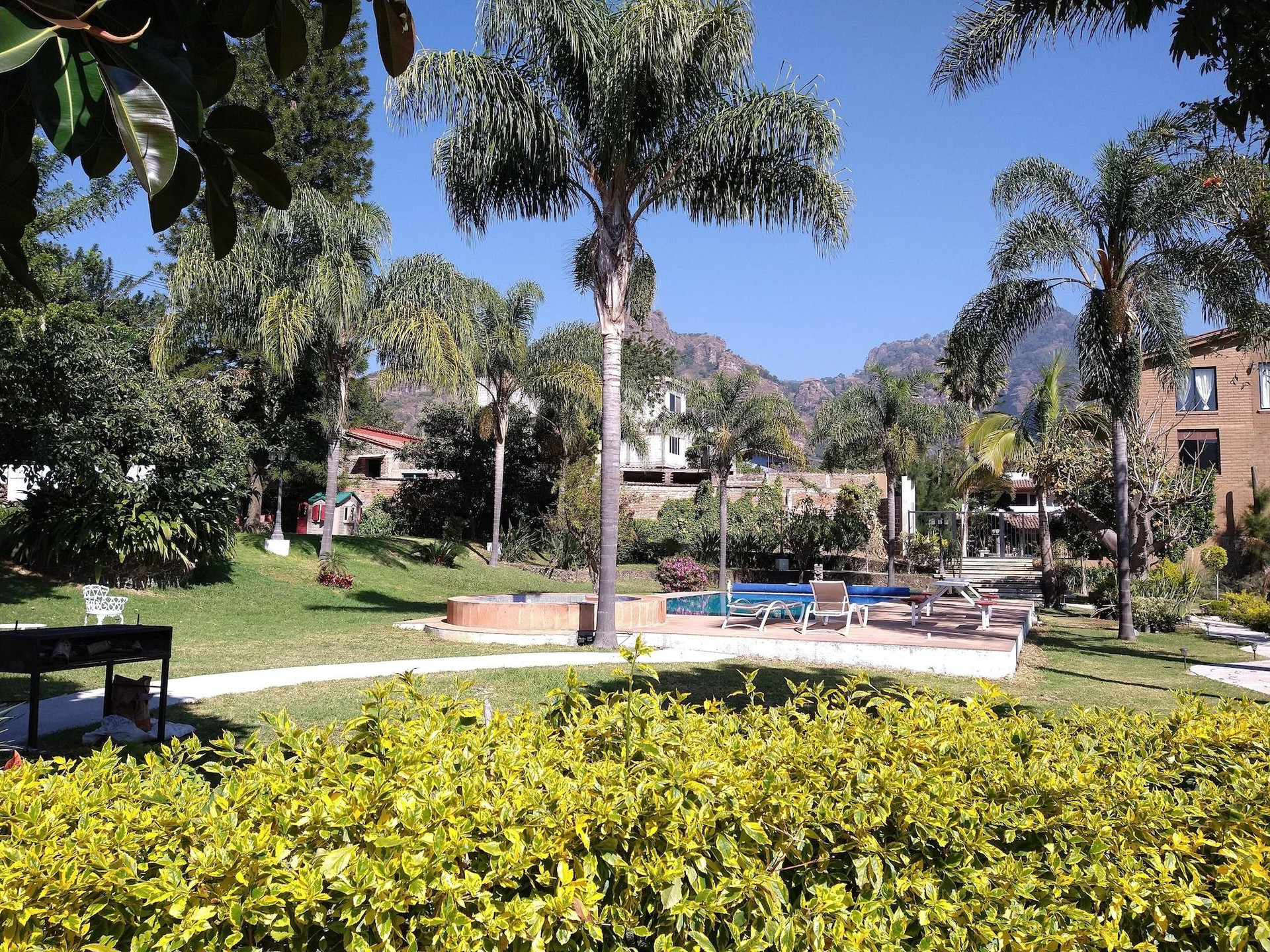 Vista Exterior Quinta Del Sol