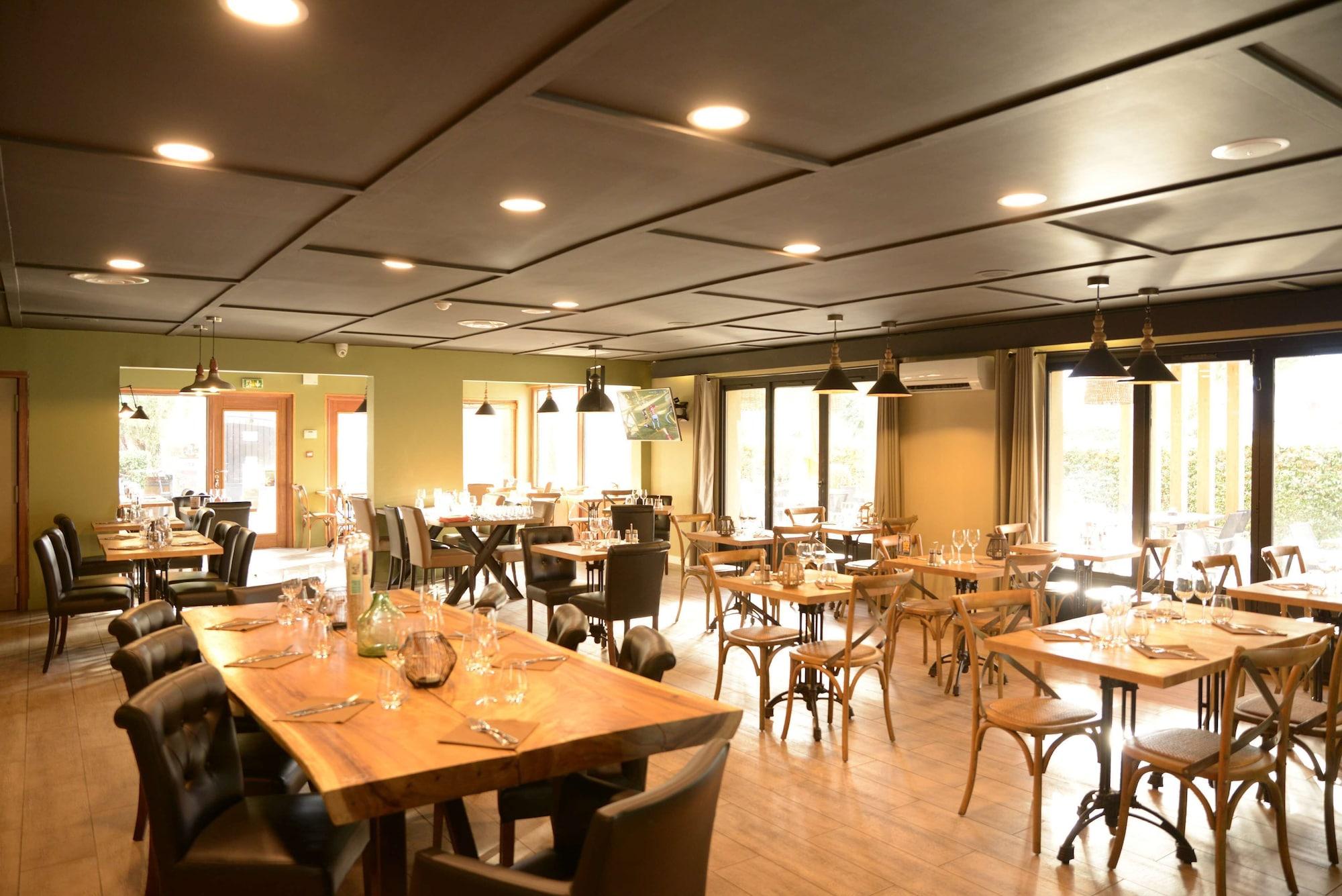 Restaurant Hotel Campanile Sete - Balaruc