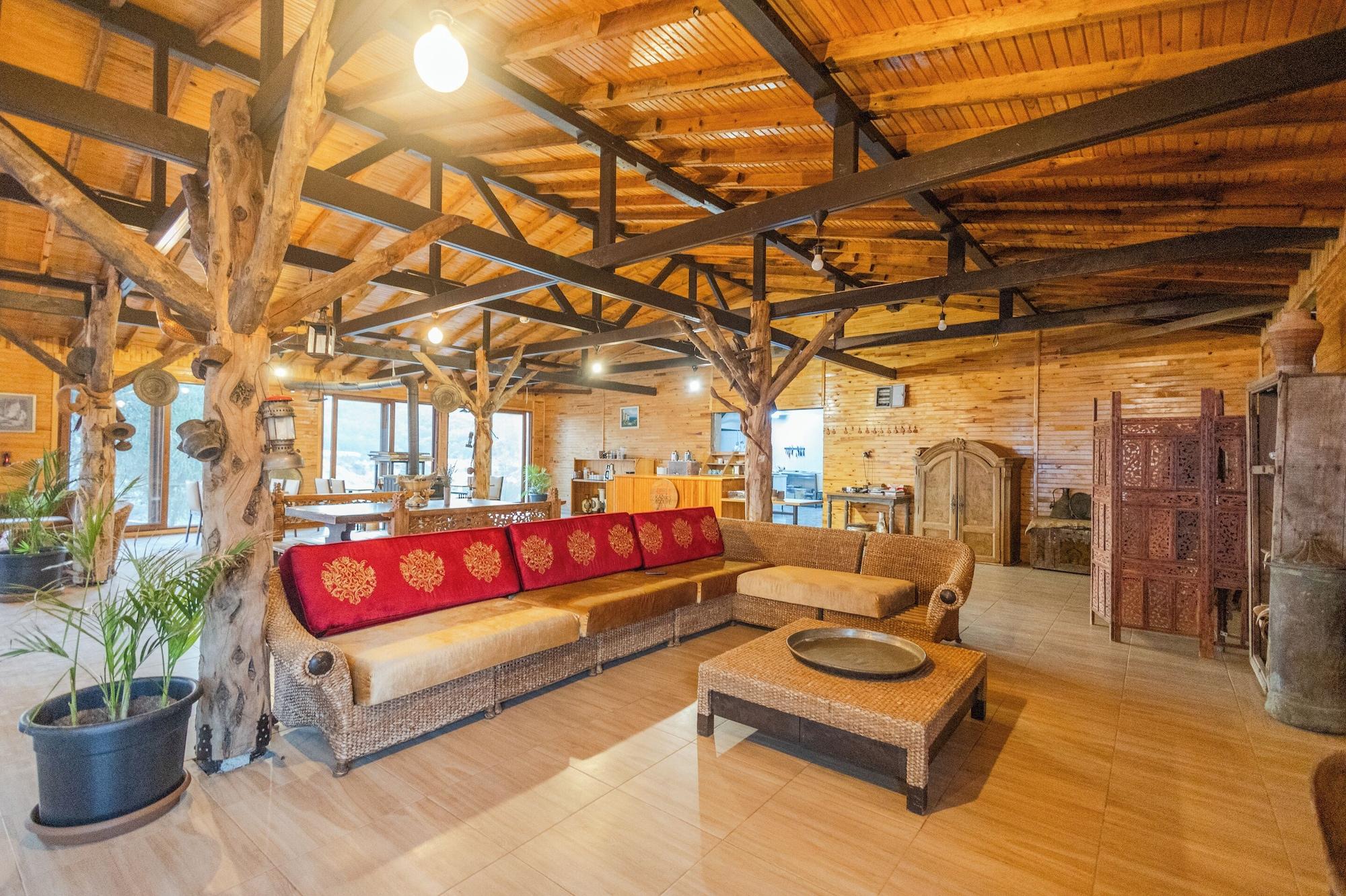 Restaurant Kadir's Eco Life