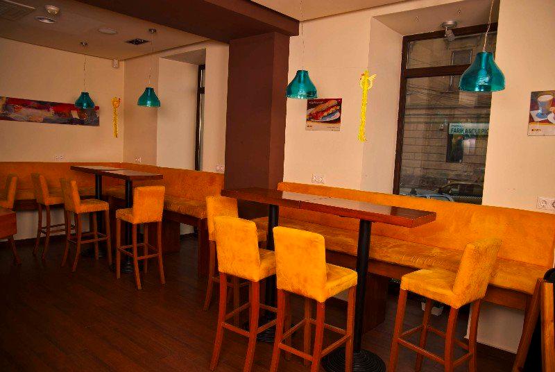 Bar/Salón Aparthotel Iosefin Residence